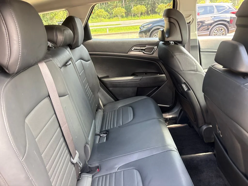 Certified Used 2024 Gray Kia SX-Prestige image 30