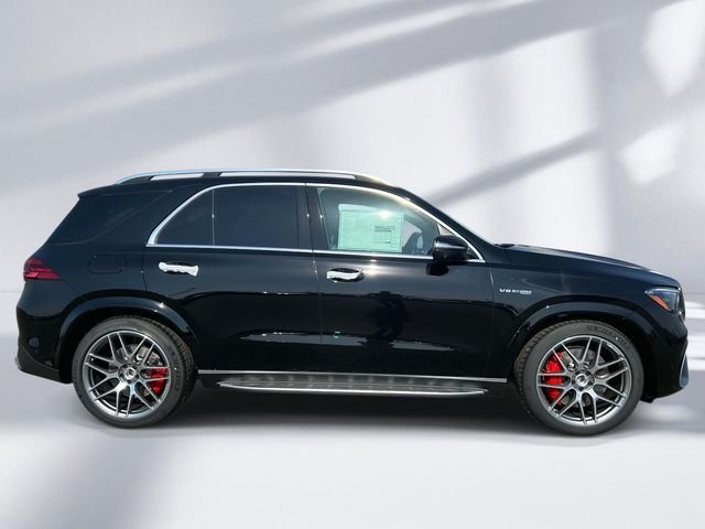 Used 2024 Black Mercedes-Benz GLE 63 S AMG® image 4