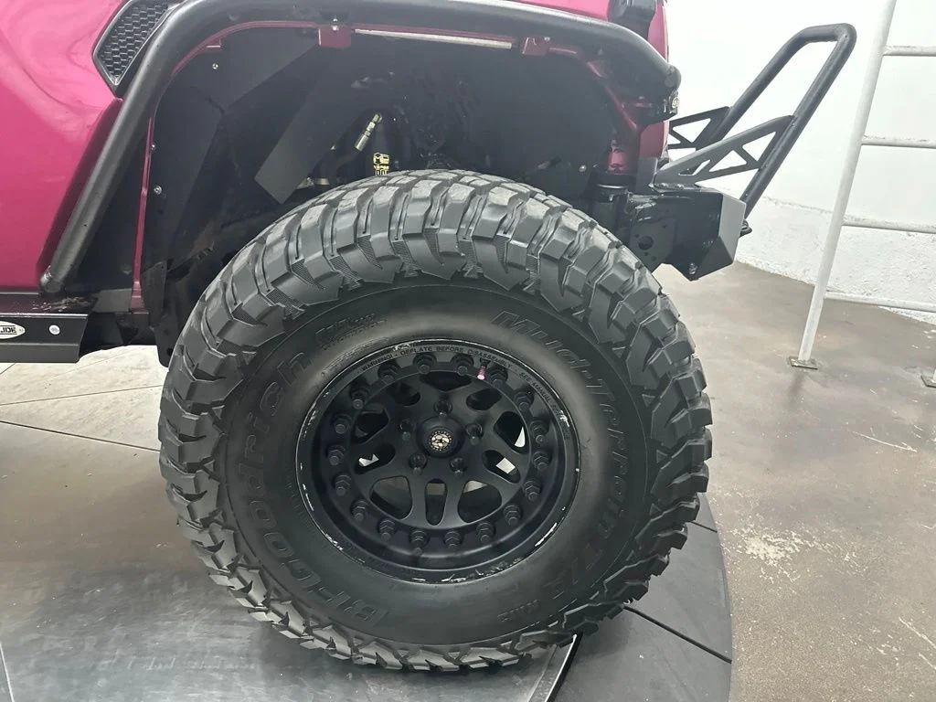 Used 2024 Red Jeep Rubicon 392 image 10
