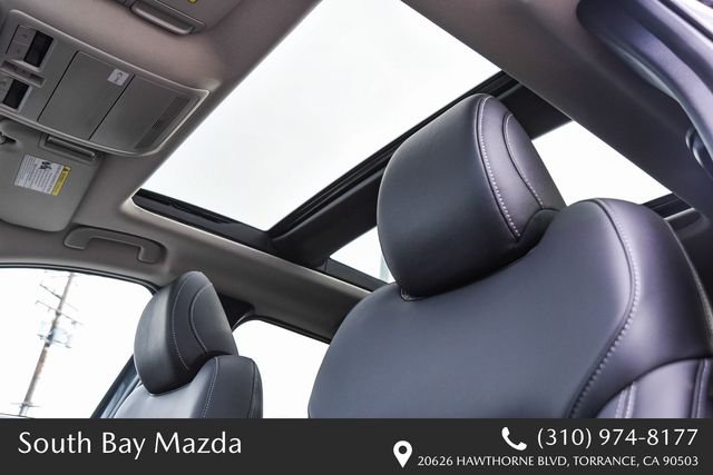 New 2026 Wind Chill Pearl Mazda Preferred AWD image 26