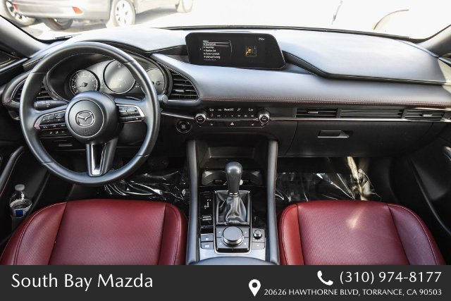 Certified Used 2024 Gray Mazda 2.5 S Carbon Edition image 12