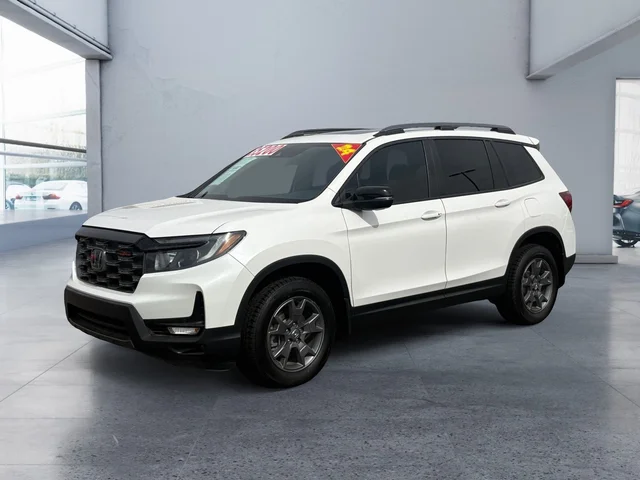 2024 Honda Passport TrailSport