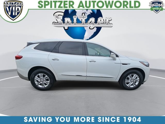 Used 2019 Includes Satin Nickel lower exterior accent color.) Buick Premium image 1
