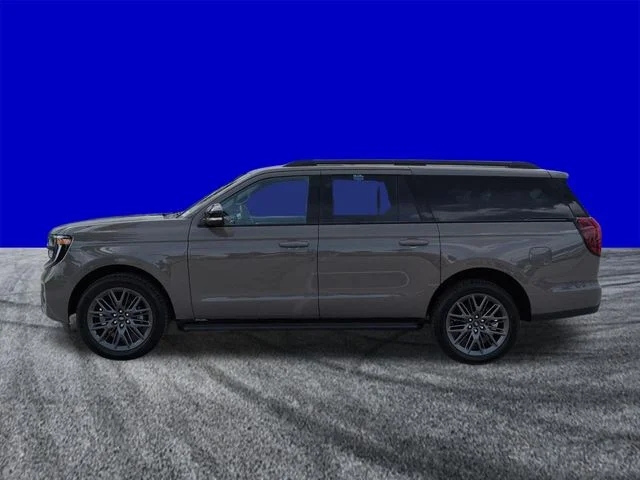 New 2026 Marsh Gray Ford MAX Platinum® image 7