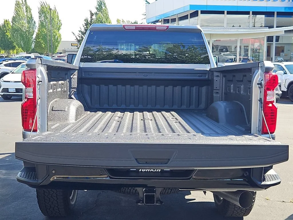 2026 Chevrolet Silverado 2500 HD Custom - Photo 24