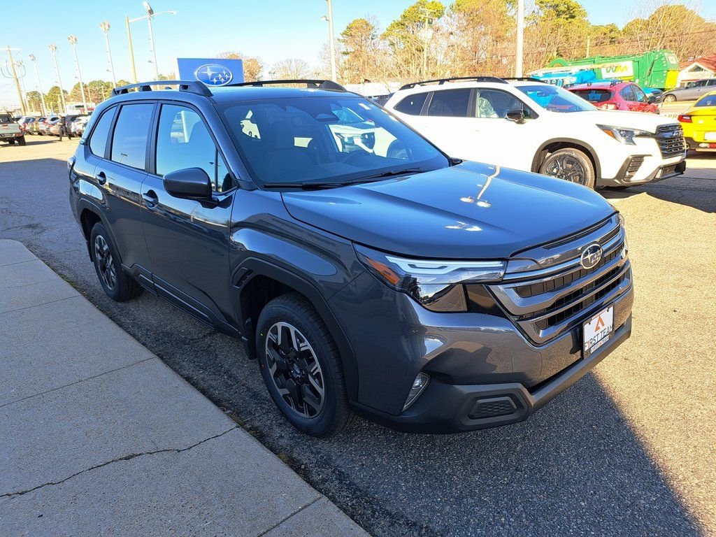 2026 Subaru Forester Premium - Photo 8
