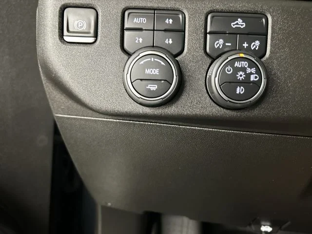 Used 2024 Gray Chevrolet RST image 11
