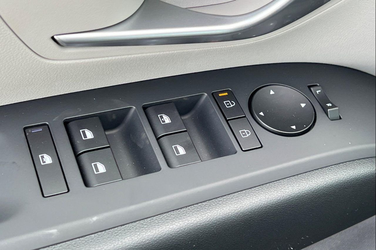 New 2026 Green Hyundai SE AWD image 12