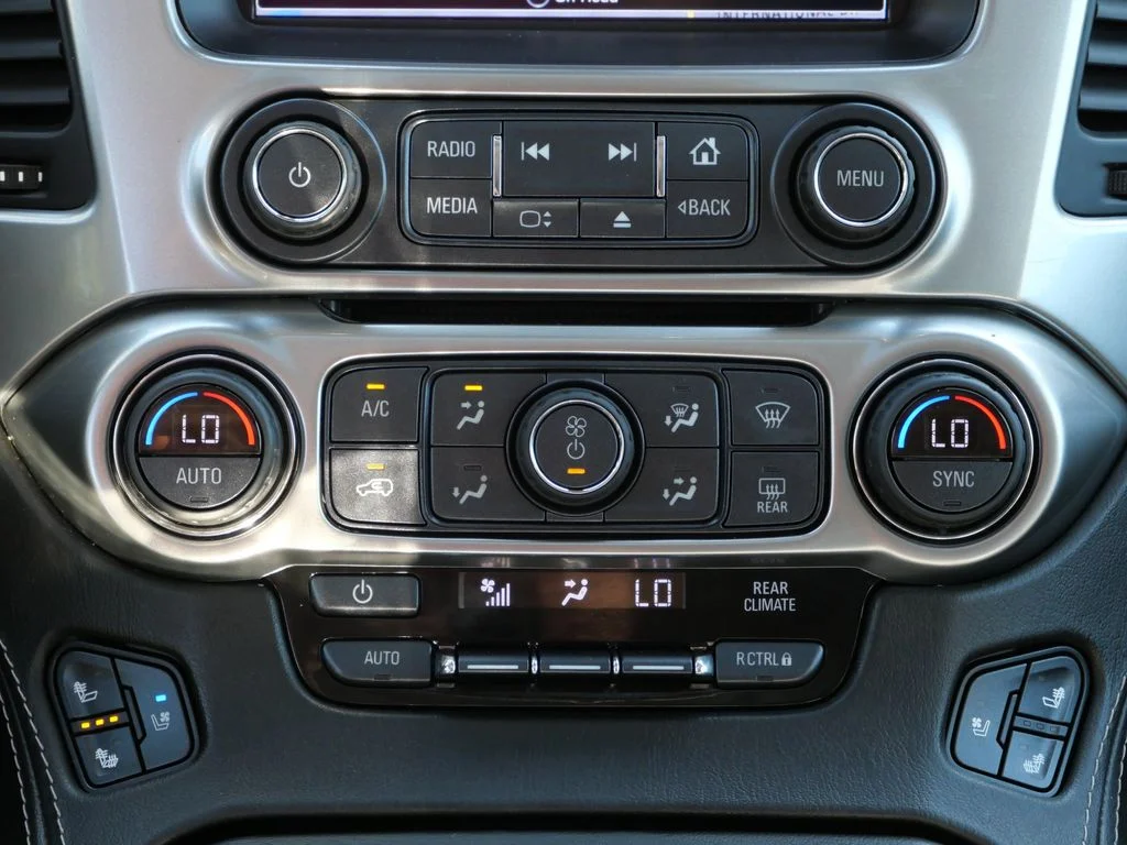 Certified Used 2018 Black Chevrolet Premier image 18