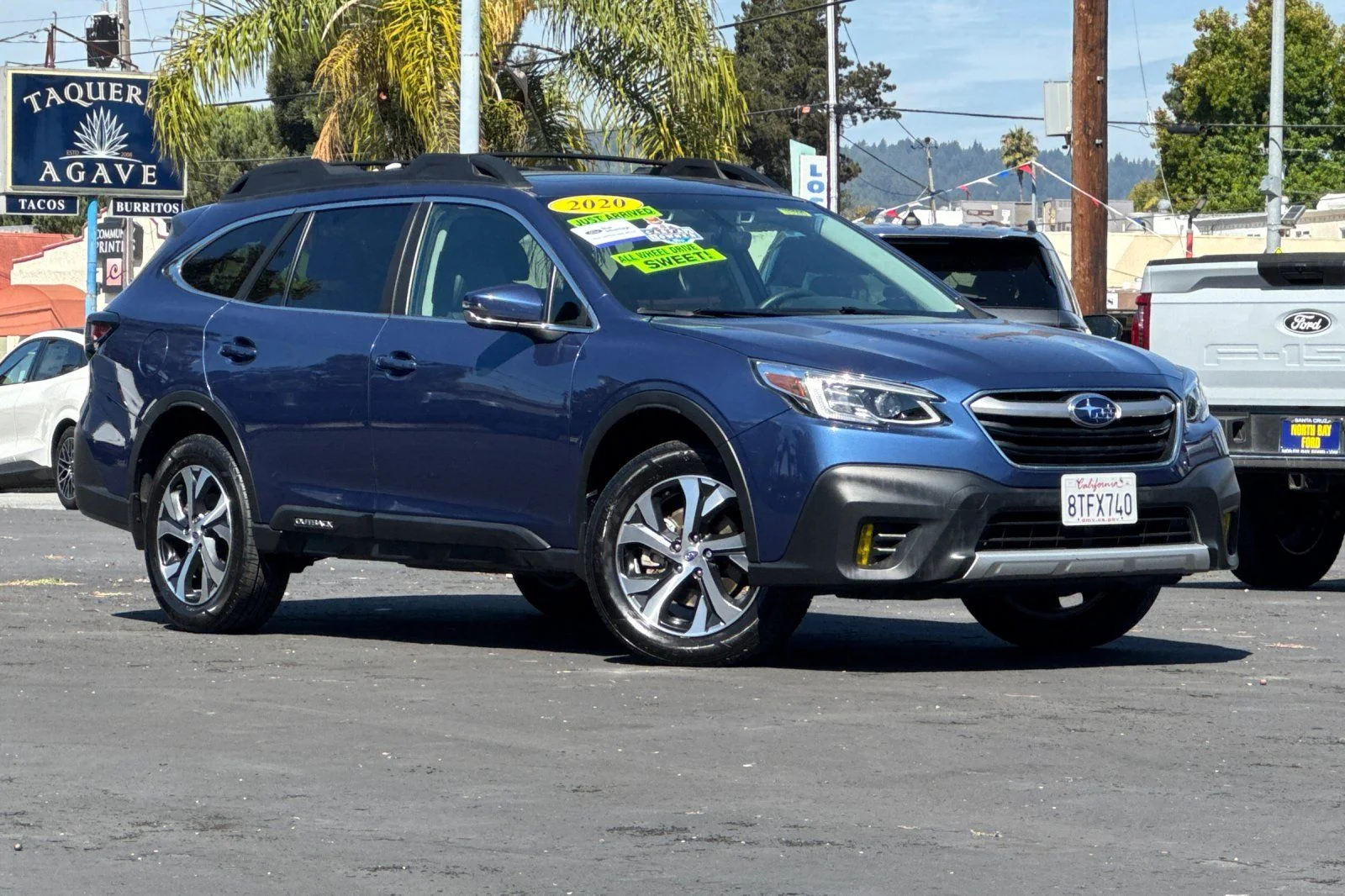 2020 Subaru Outback