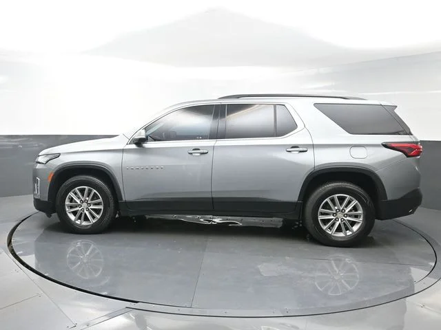 Used 2023 Gray Chevrolet LT image 4