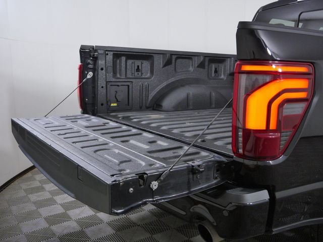 Certified Used 2024 Black Ford Lariat image 17