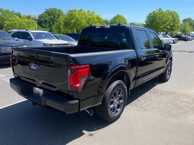 New 2026 Black Ford STX image 28