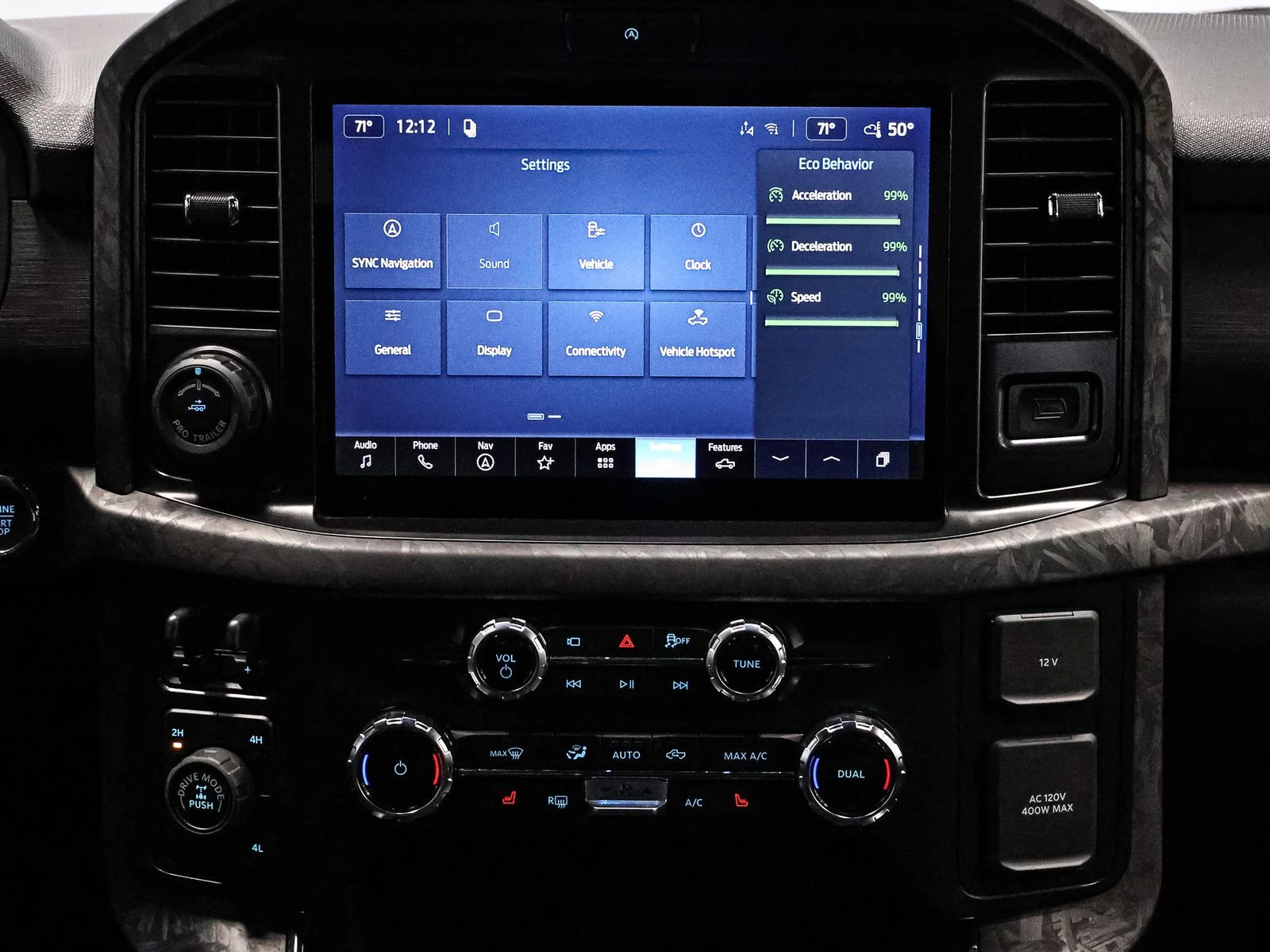 New 2026 White Ford XLT image 30