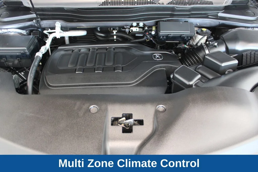 Used 2020 Gray Acura Advance image 10