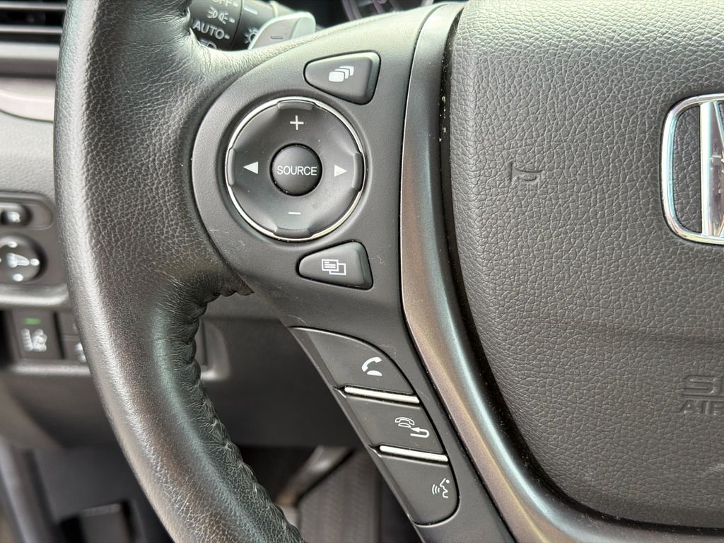 2023 Honda Ridgeline RTL - Photo 24