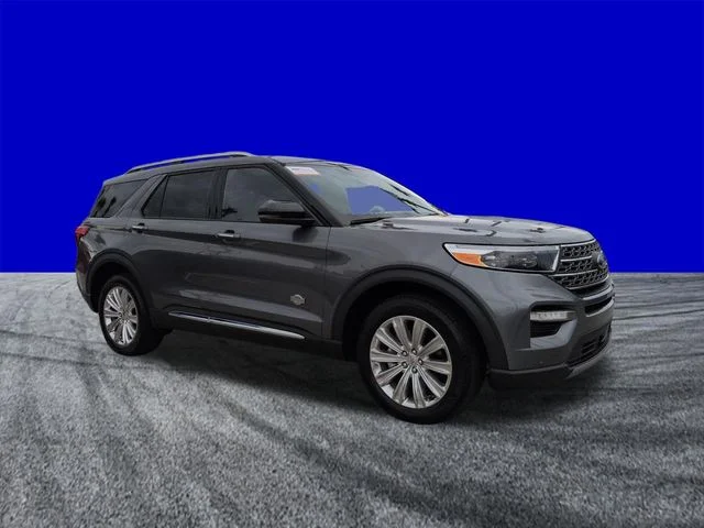Certified Used 2023 2023 FORD EXPLORER KING RANCH Ford King Ranch image 2