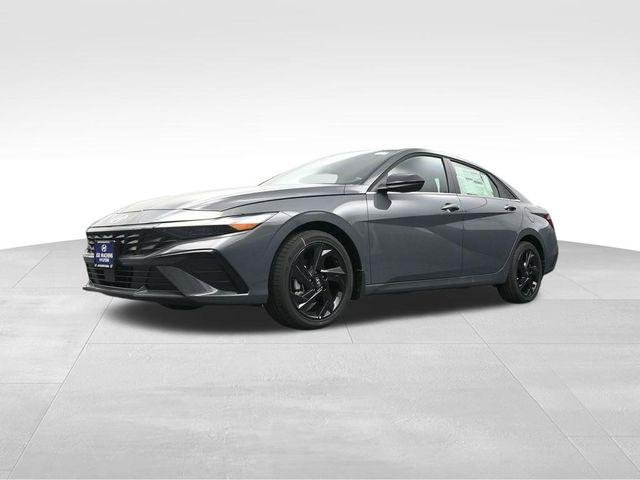 New 2026 Gray Hyundai SEL Sport image 32