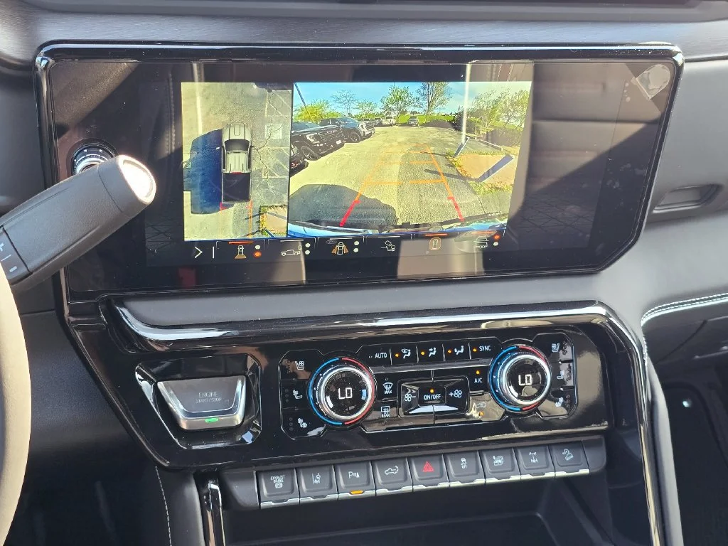 2026 GMC Sierra 2500HD AT4X - Photo 21