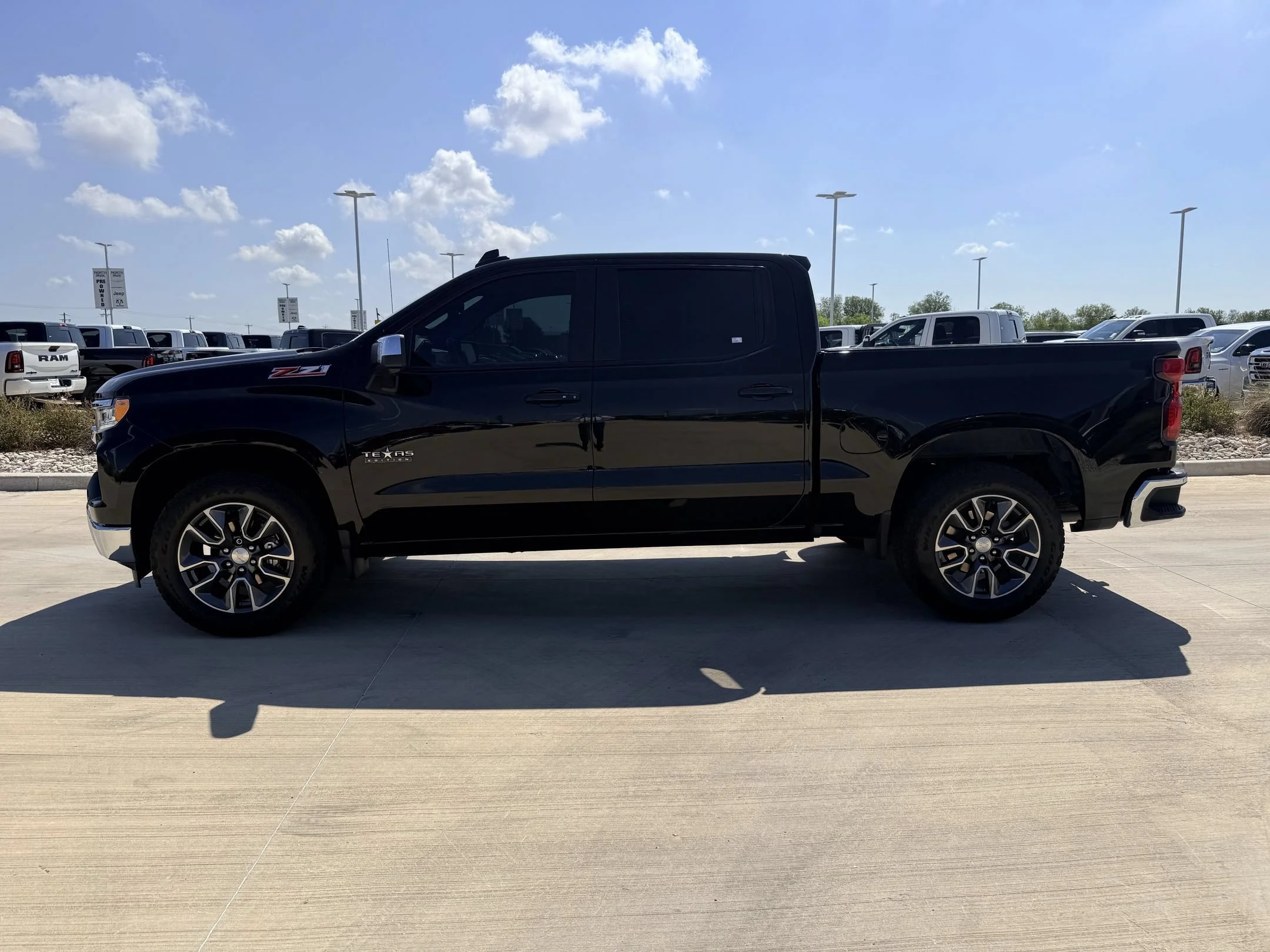 Used 2024 Black Chevrolet LT image 9