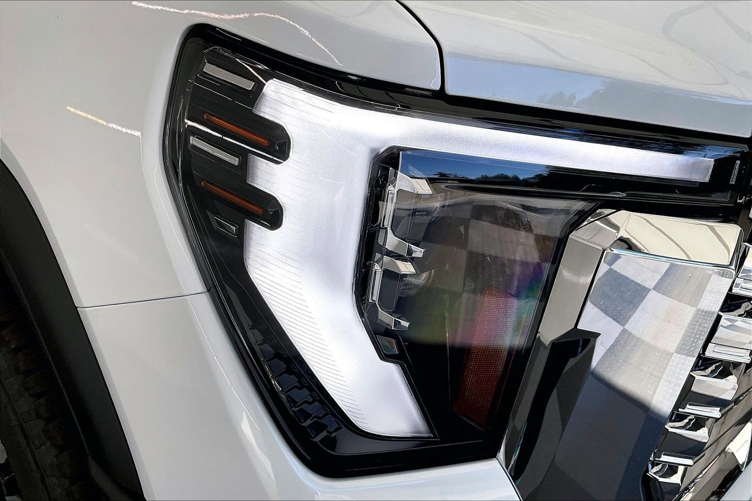 2026 GMC Sierra 2500HD Denali - Photo 15