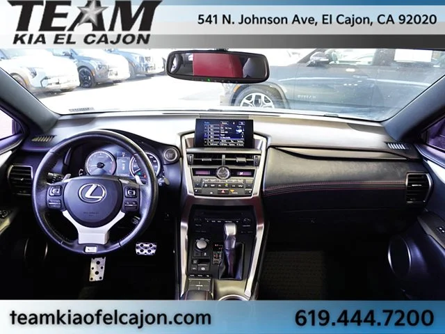 Used 2015 Silver Lexus 200t F Sport image 22
