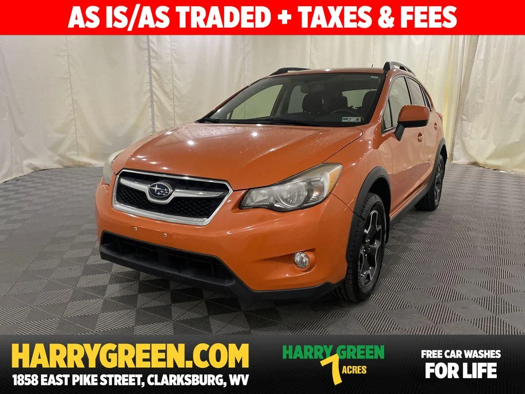 2014 Subaru XV Crosstrek Premium