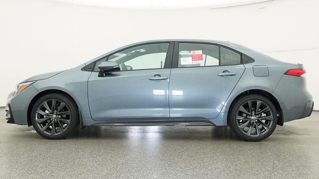 New 2026 Celestite Toyota SE image 38