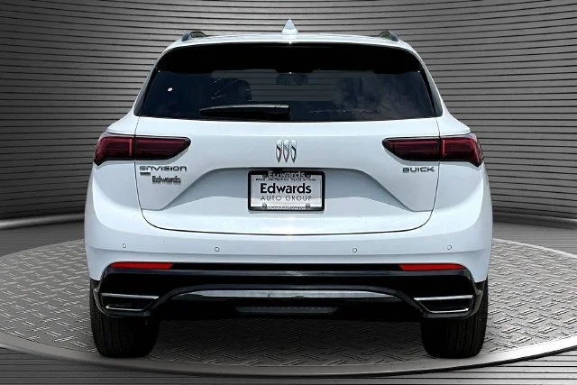 New 2026 Iridescent White Tricoat Buick Sport Touring image 4