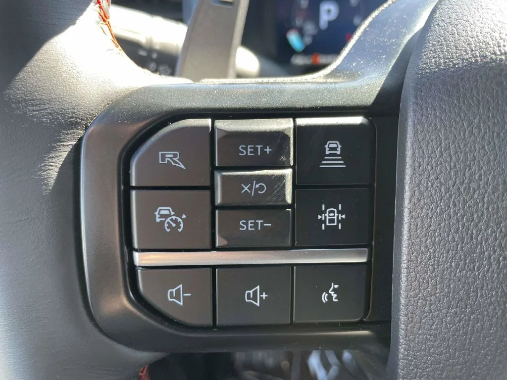 New 2026 Black Ford Raptor image 23