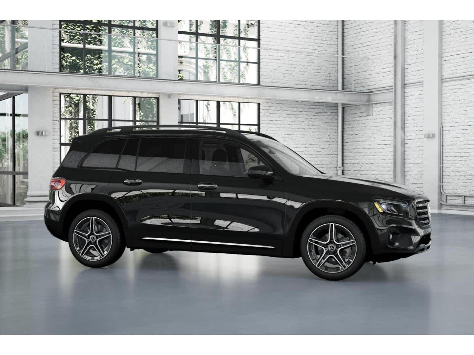 New 2026 Night Black Mercedes-Benz GLB 250 image 13