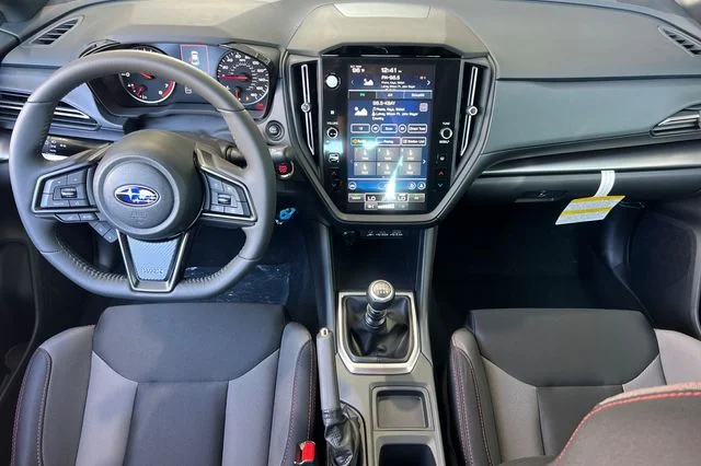 New 2026 CERAMIC WHITE Subaru Base image 10