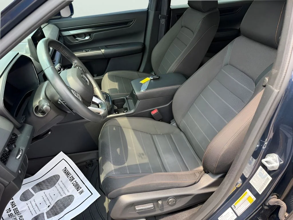 Used 2023 Canyon River Blue Metallic Honda Sport image 17