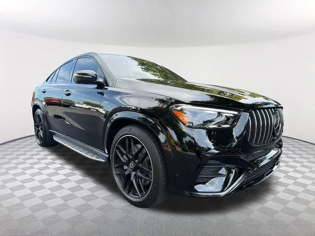 Used 2026 Black Mercedes-Benz 4MATIC®+ image 3