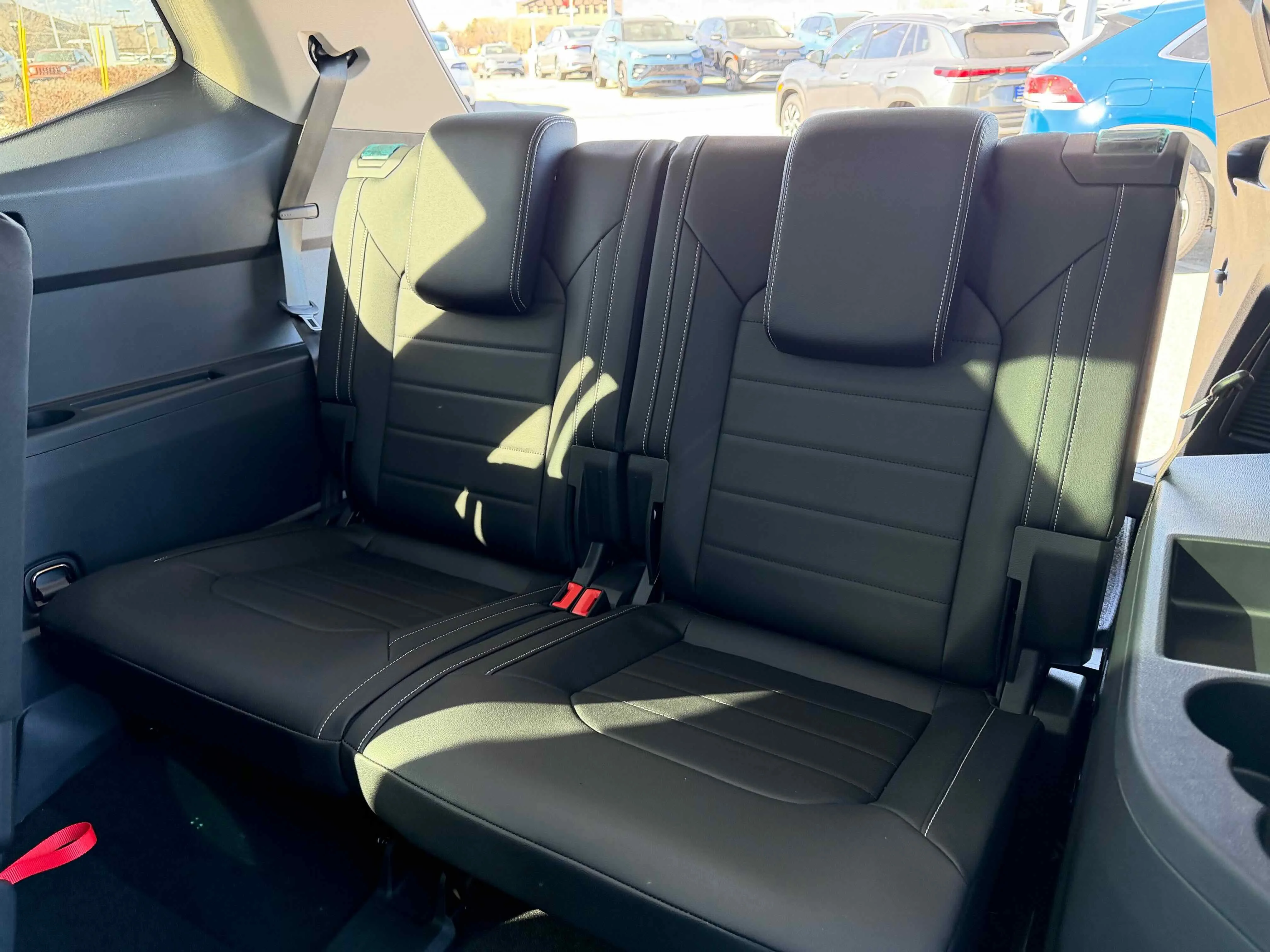 New 2026 Gray Volkswagen 2.0T SEL image 32