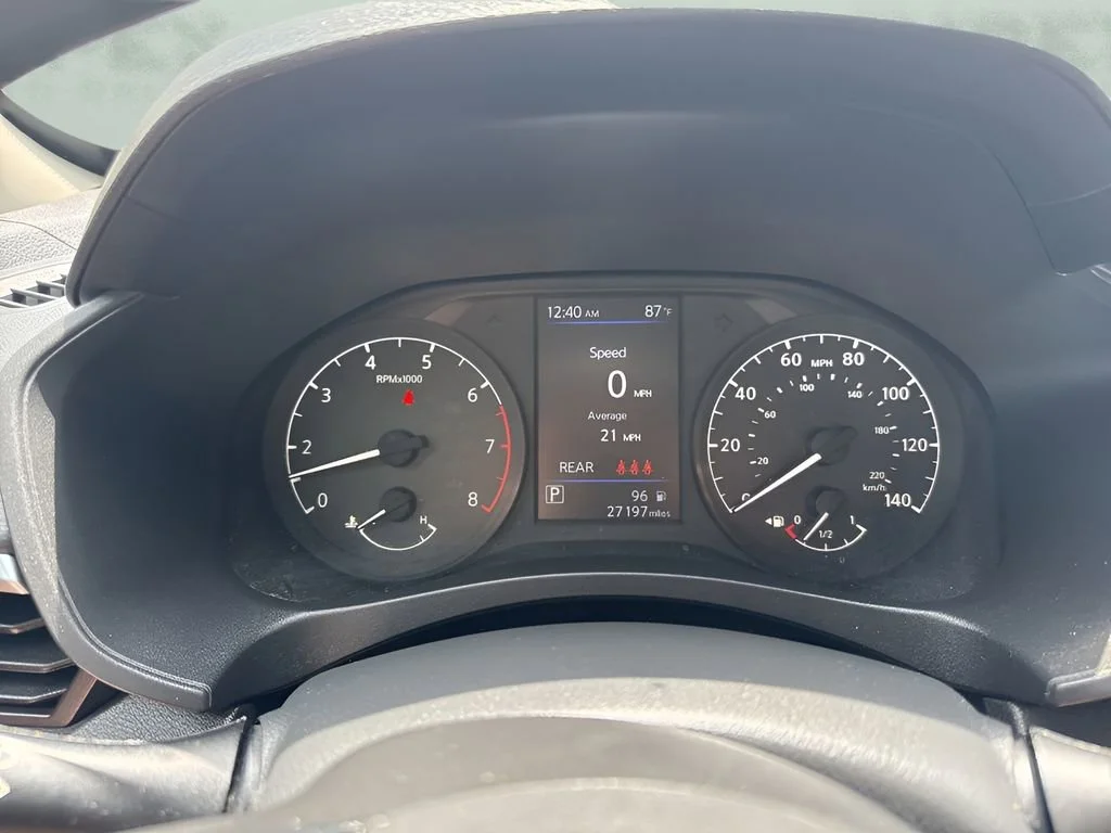 Used 2025 Black Nissan S image 20