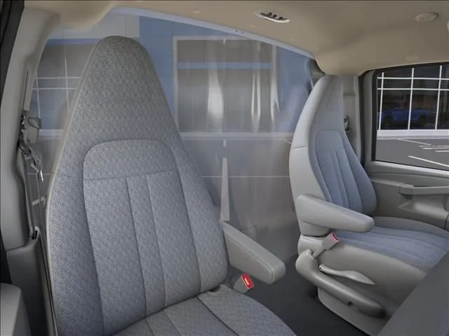 New 2026 Summit White Chevrolet 1WT image 16