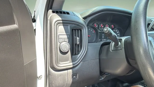 Used 2025 White Chevrolet WT image 20