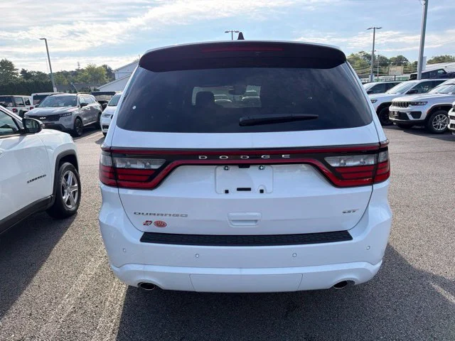 New 2027 White Dodge GT image 4