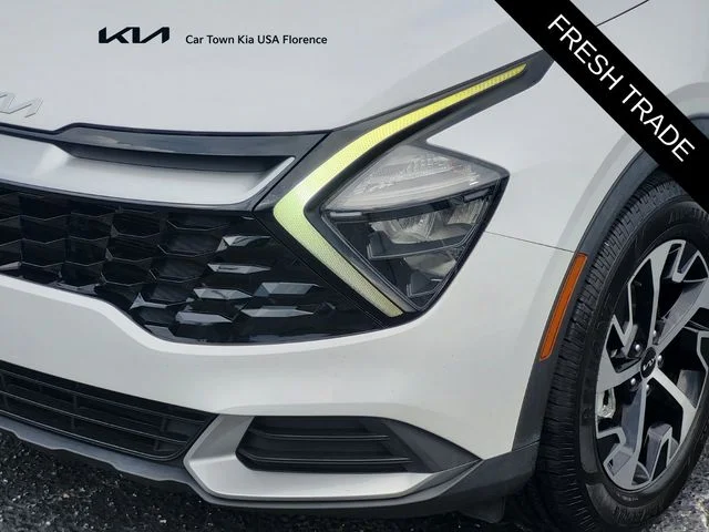 Certified Used 2023 White Kia EX image 7