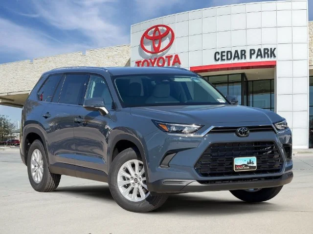 2026 Toyota Grand Highlander Hybrid Hybrid XLE
