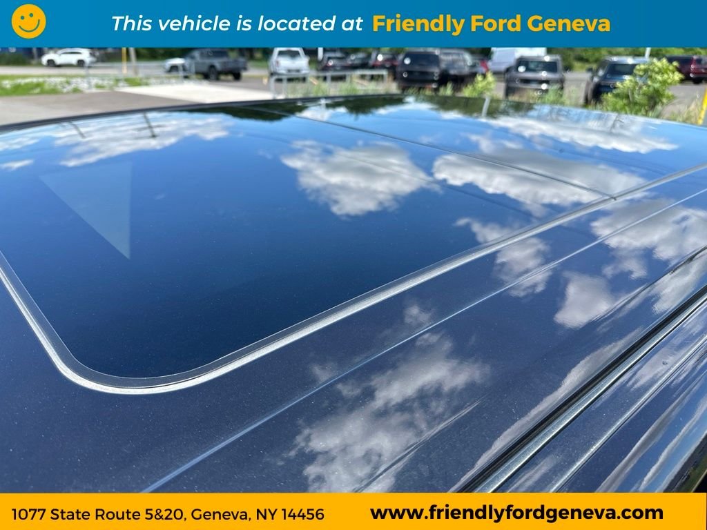 Used 2020 Black Ford Lariat image 29