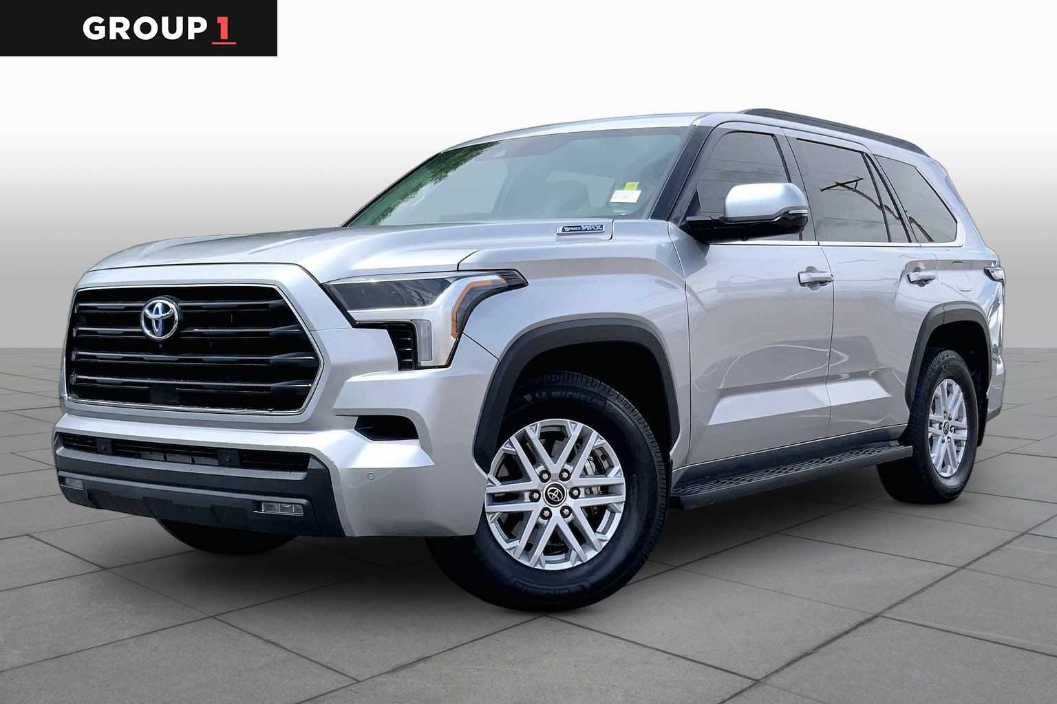 2023 Toyota Sequoia SR5