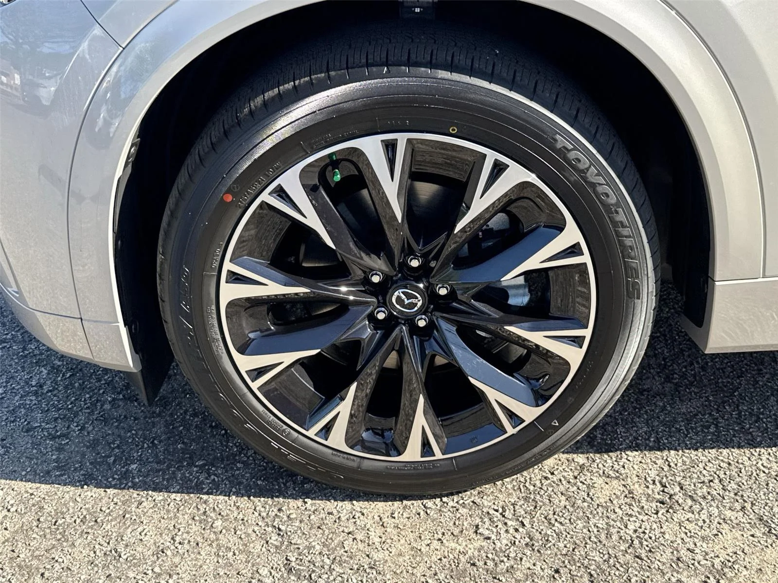 New 2026 Platinum Quartz Mazda S Premium Plus image 10