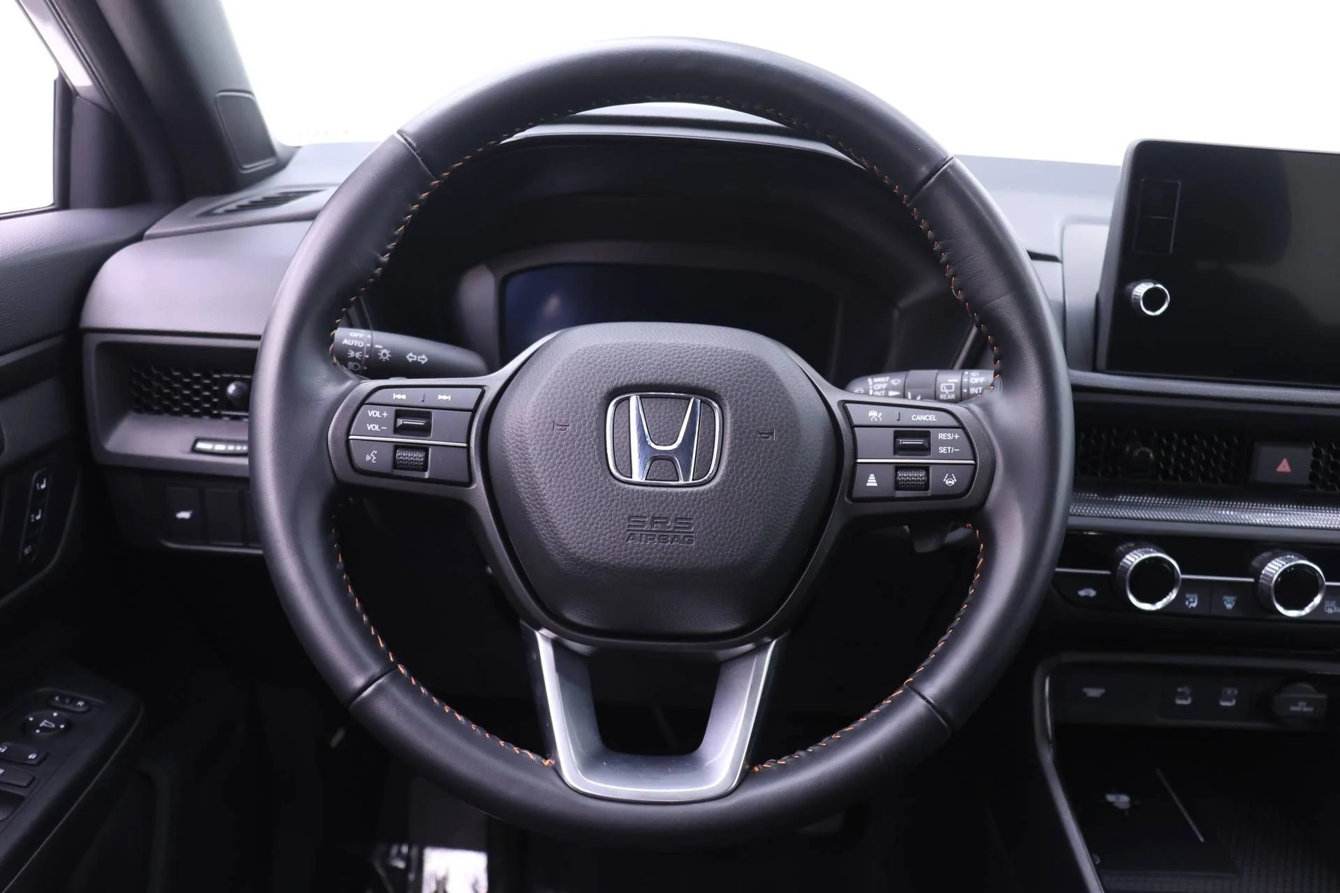 Certified Used 2026 Solar Silver Metallic Honda Sport-L image 13