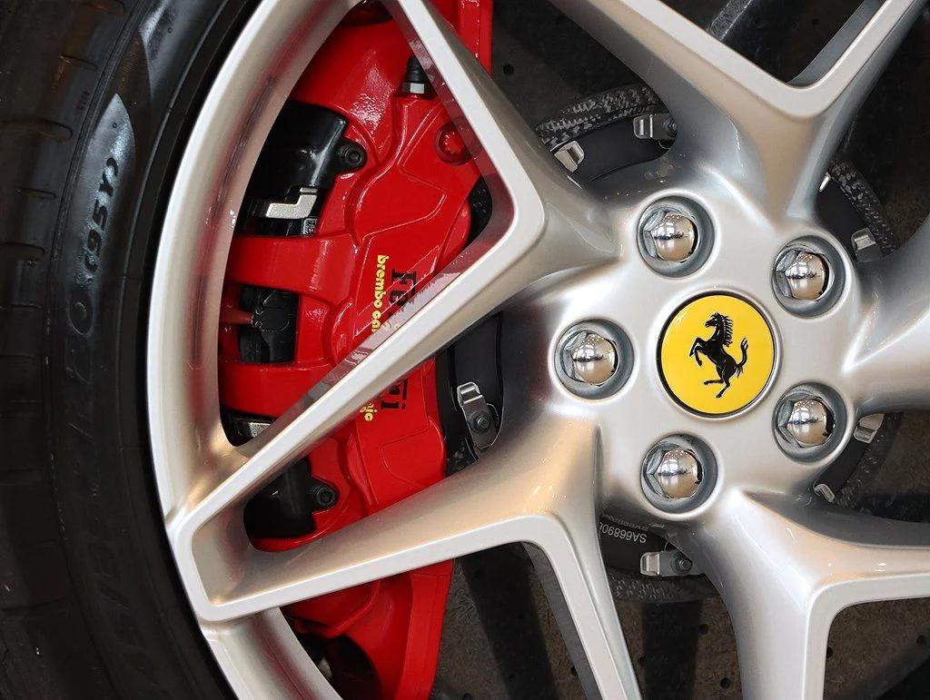2022 Ferrari F8 Base - Photo 9