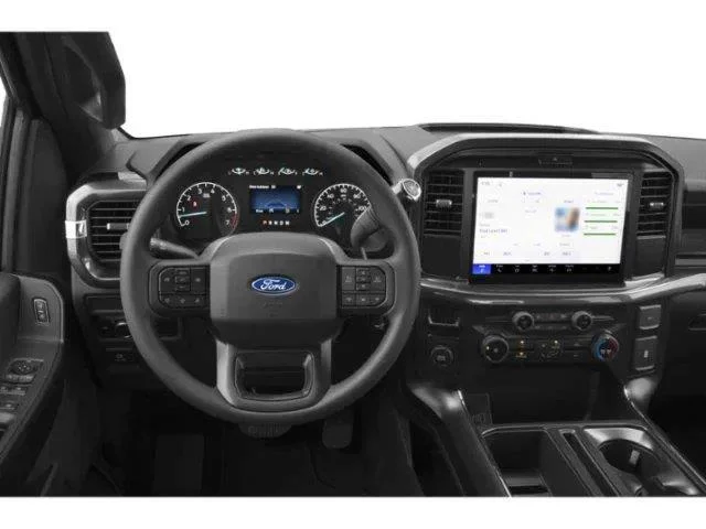 New 2026 Iconic Silver Ford STX image 4