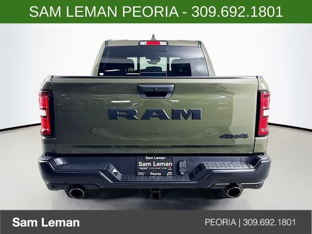 New 2026 Tank Exterior Paint RAM Warlock image 6