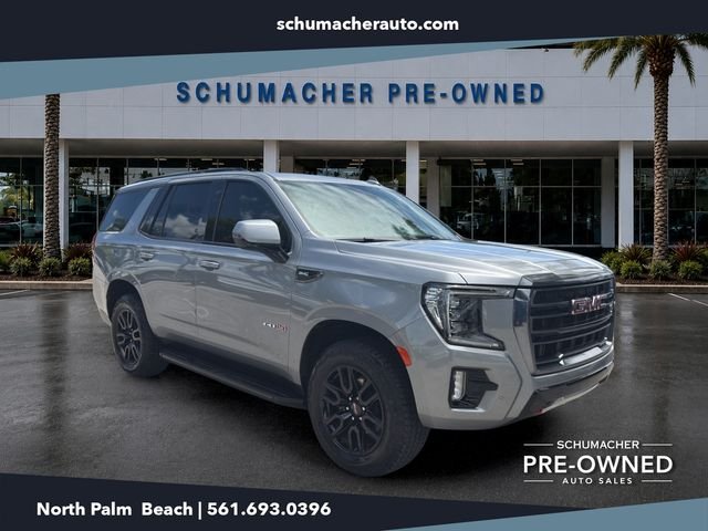 2024 GMC Yukon AT4