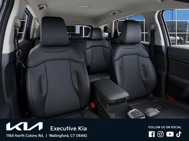 New 2027 Gray Kia EX image 15